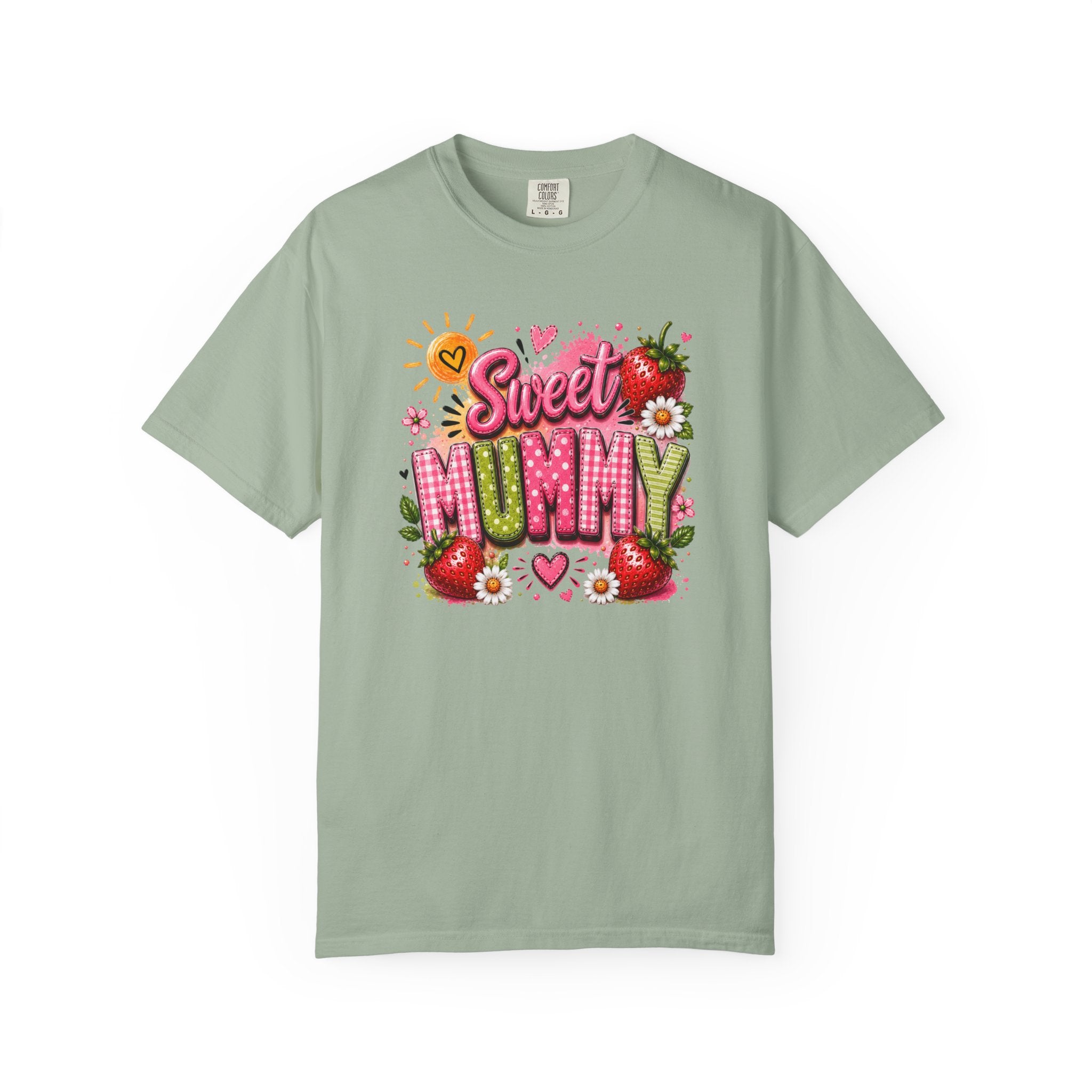 Sweet MUMMY Strawberry Tee