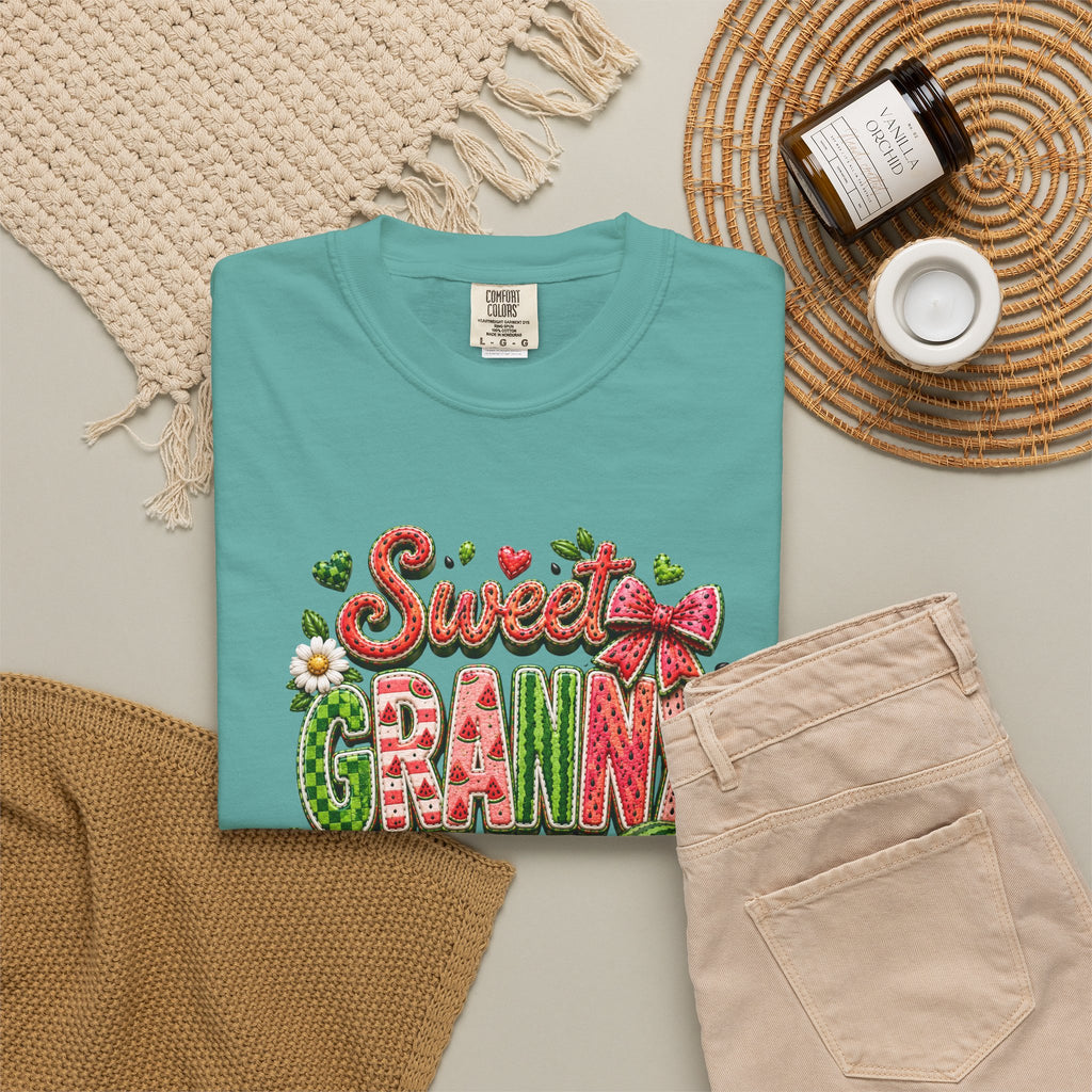 Sweet GRANNY Watermelon Tee