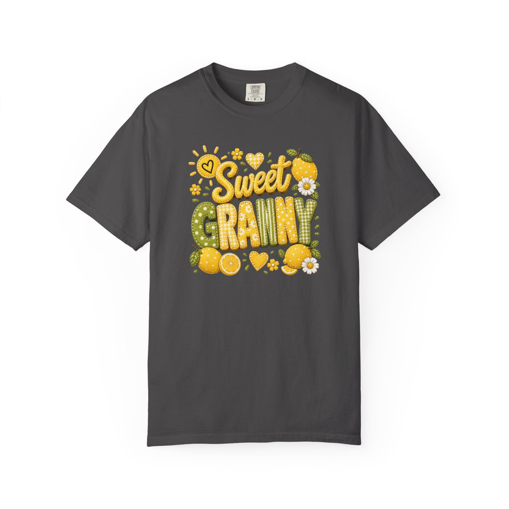 Sweet GRANNY Lemon Tee