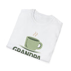 Grandpa Fuel Coffee T-Shirt