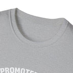 Promoted to Dad Est. 2026 T-Shirt