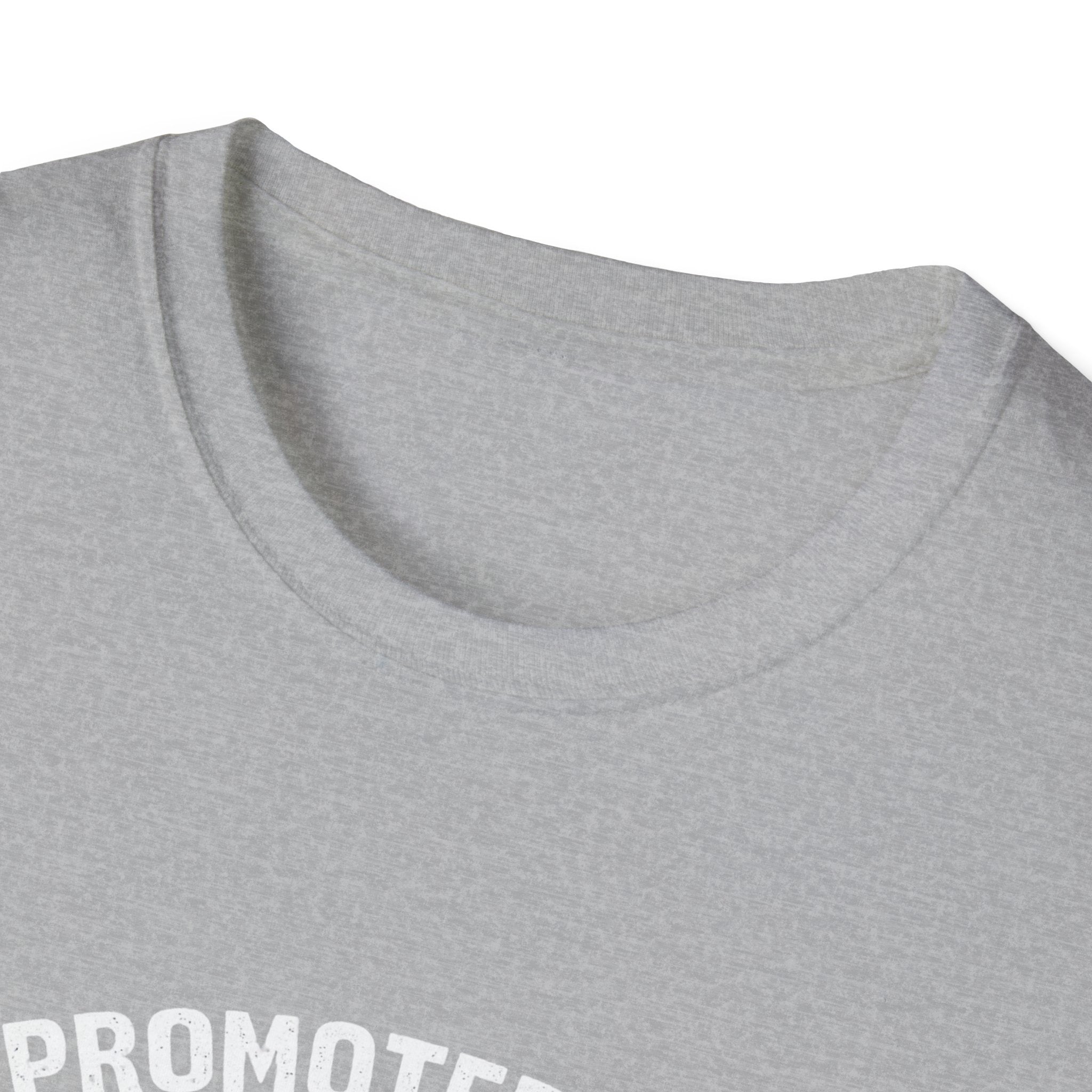 Promoted to Dad Est. 2026 T-Shirt