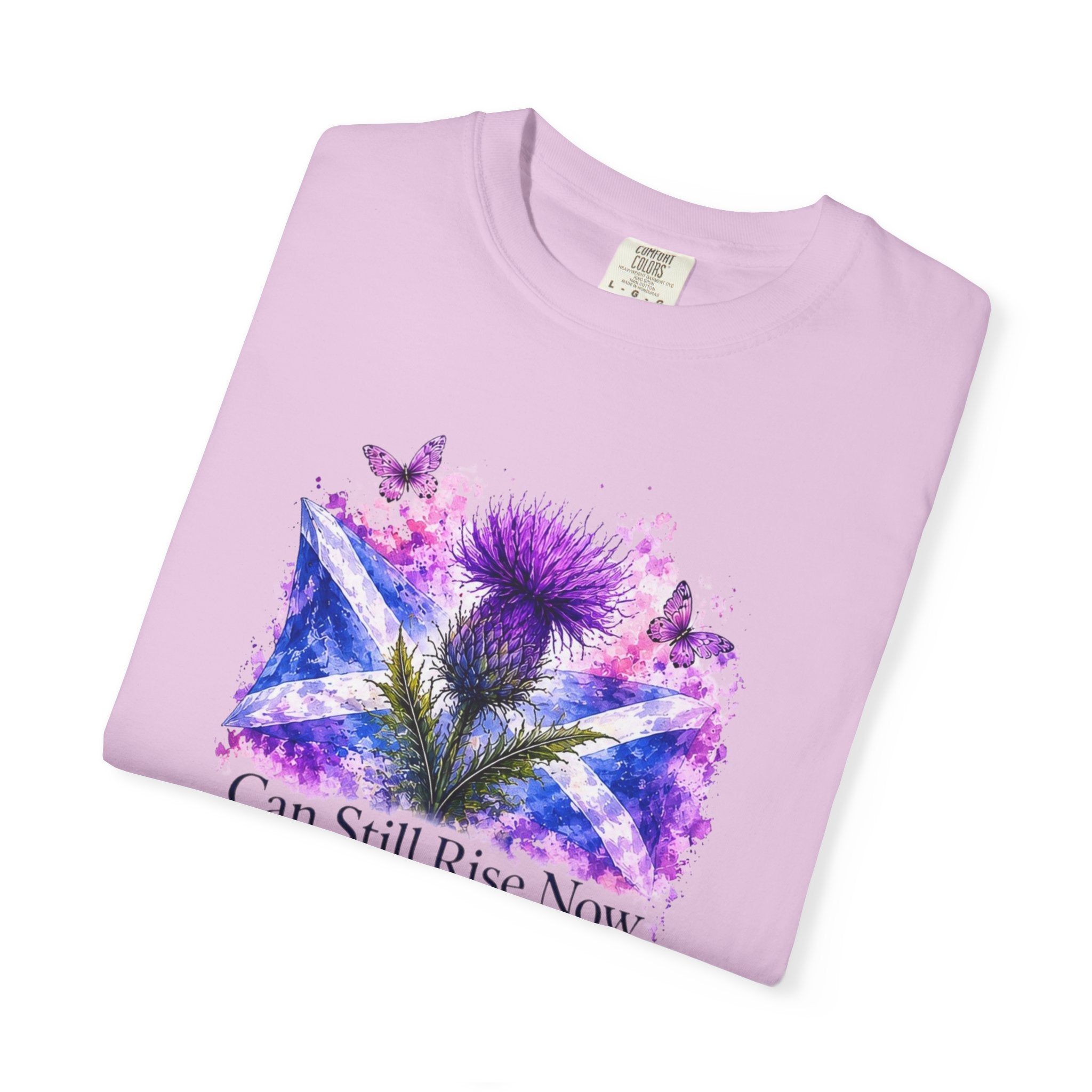 Can Still Rise Now Scotland Tee