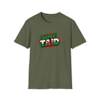 Super TAID Welsh Flag Tee