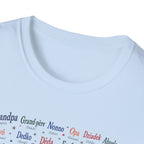 You Had Me at Grandpa T-Shirt — Retro Family Name Gift for Grandfathers