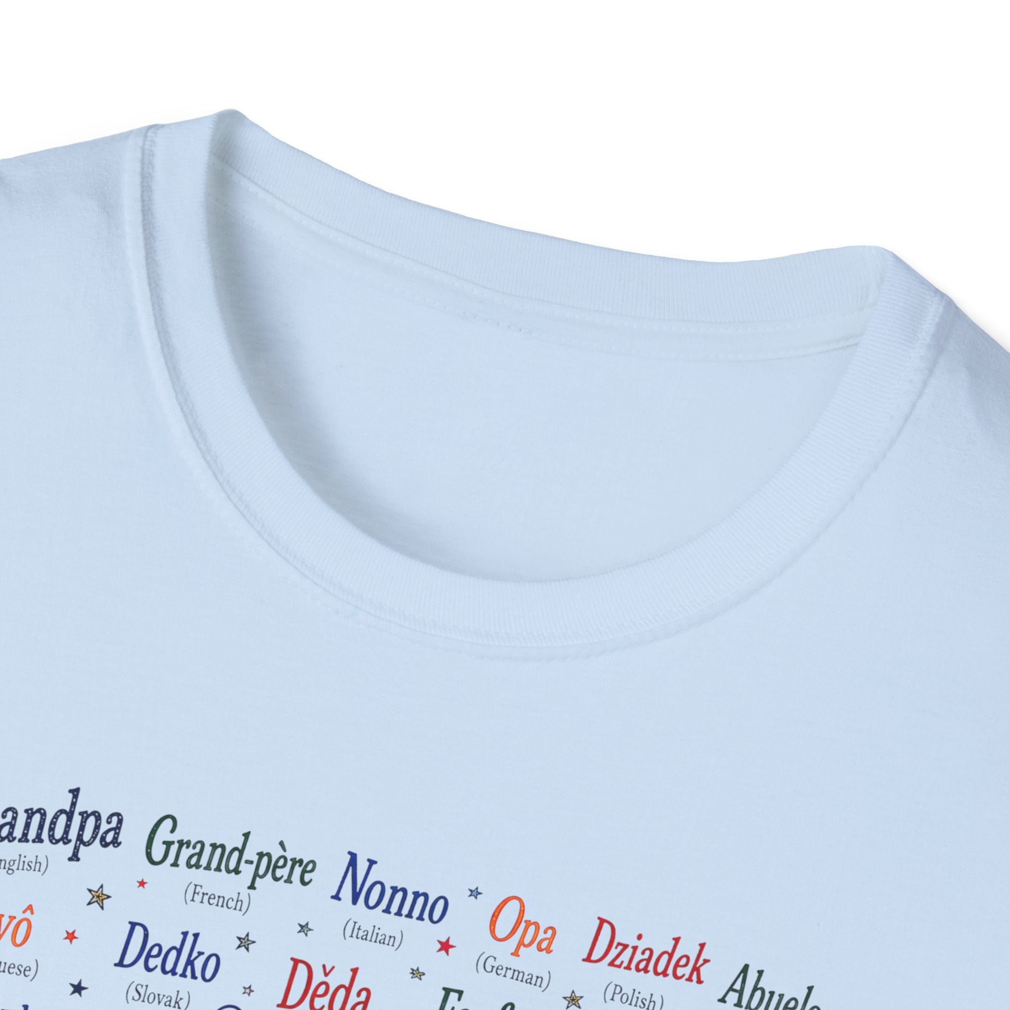 You Had Me at Grandpa T-Shirt — Retro Family Name Gift for Grandfathers