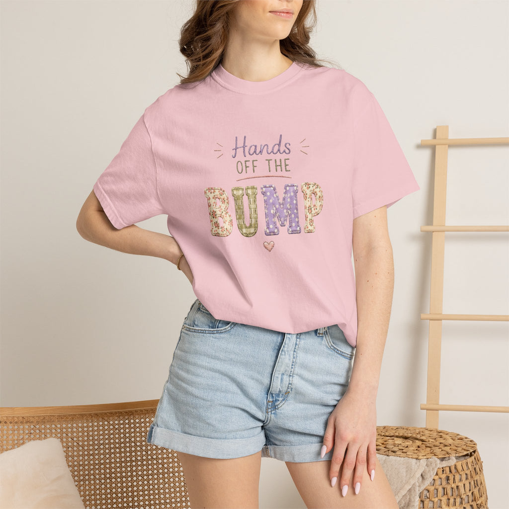 Hands Off the Bump Maternity T-Shirt