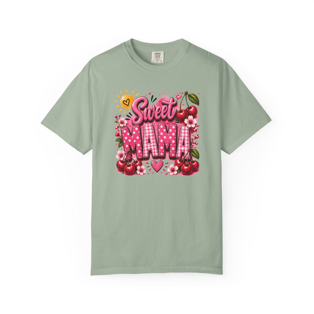 Sweet MAMA Cherry T-Shirt
