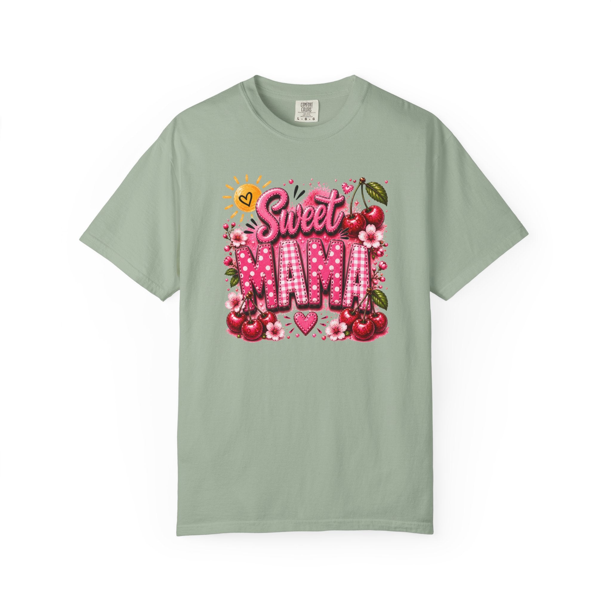 Sweet MAMA Cherry T-Shirt