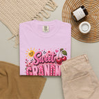 Sweet GRANDMA Cherry T-Shirt