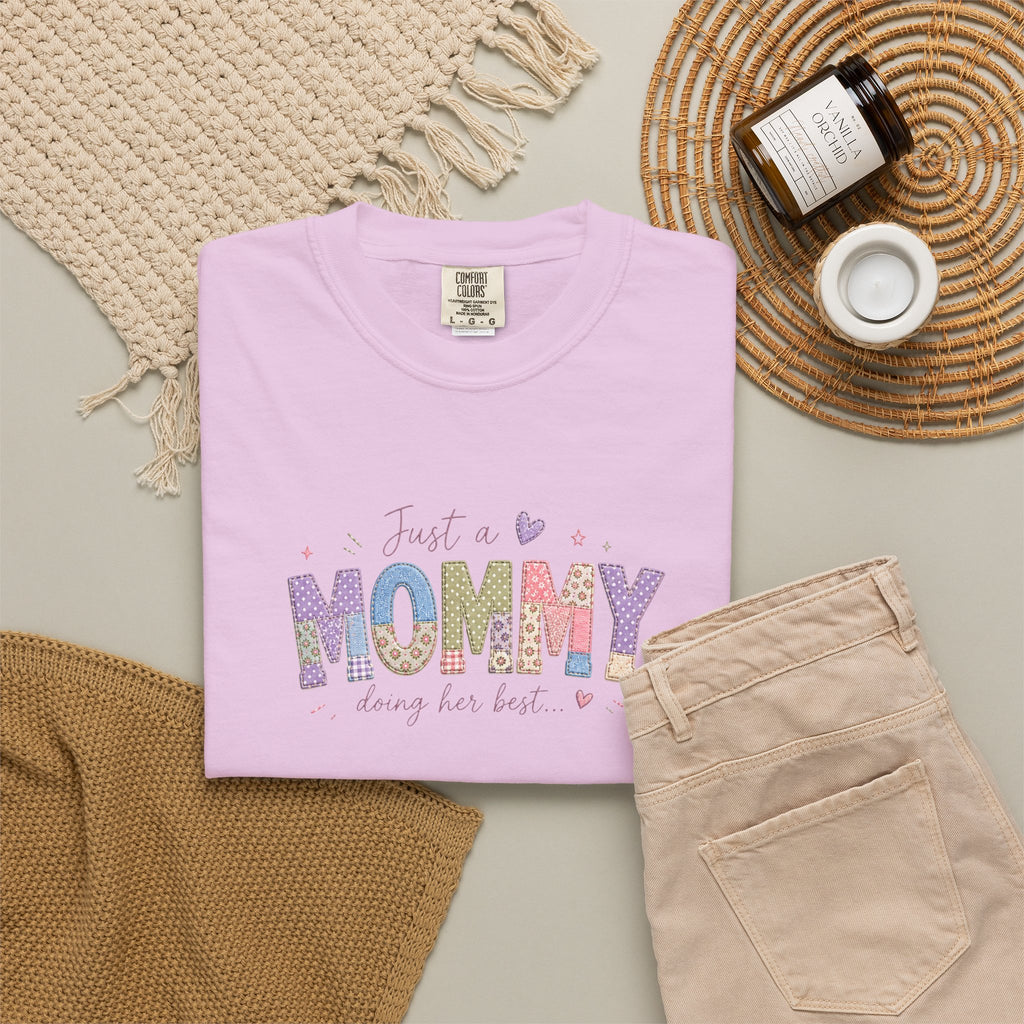 Just A “Mommy” Doing Her Best T-Shirt