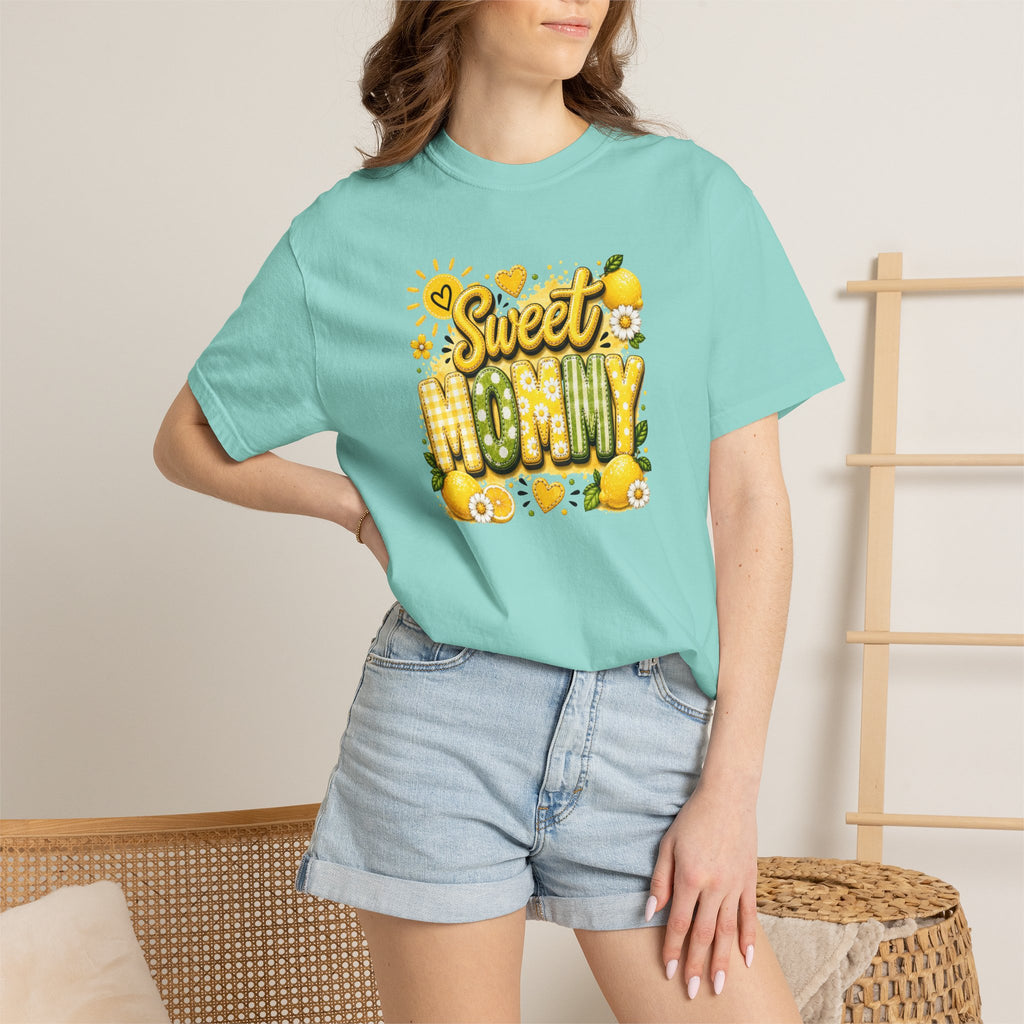 Sweet MOMMY Lemon Tee