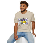 Super Dad Comic Graphic T-Shirt — Father’s Day Gift Tee