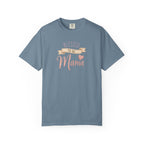Blessed to Be Mama T-Shirt — Cute Mom Pregnancy Announcement Tee