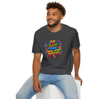 “Eat Sleep Game Dad Stuff Repeat” T-Shirt