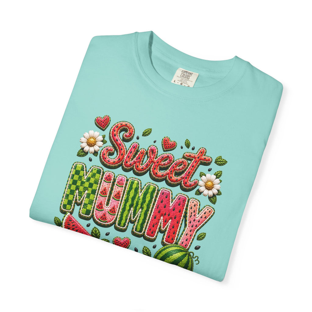 Sweet MUMMY Watermelon Tee