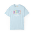 Grandma Kisses Mend Everything T-Shirt — Soft Pastel Mother's Day Gift