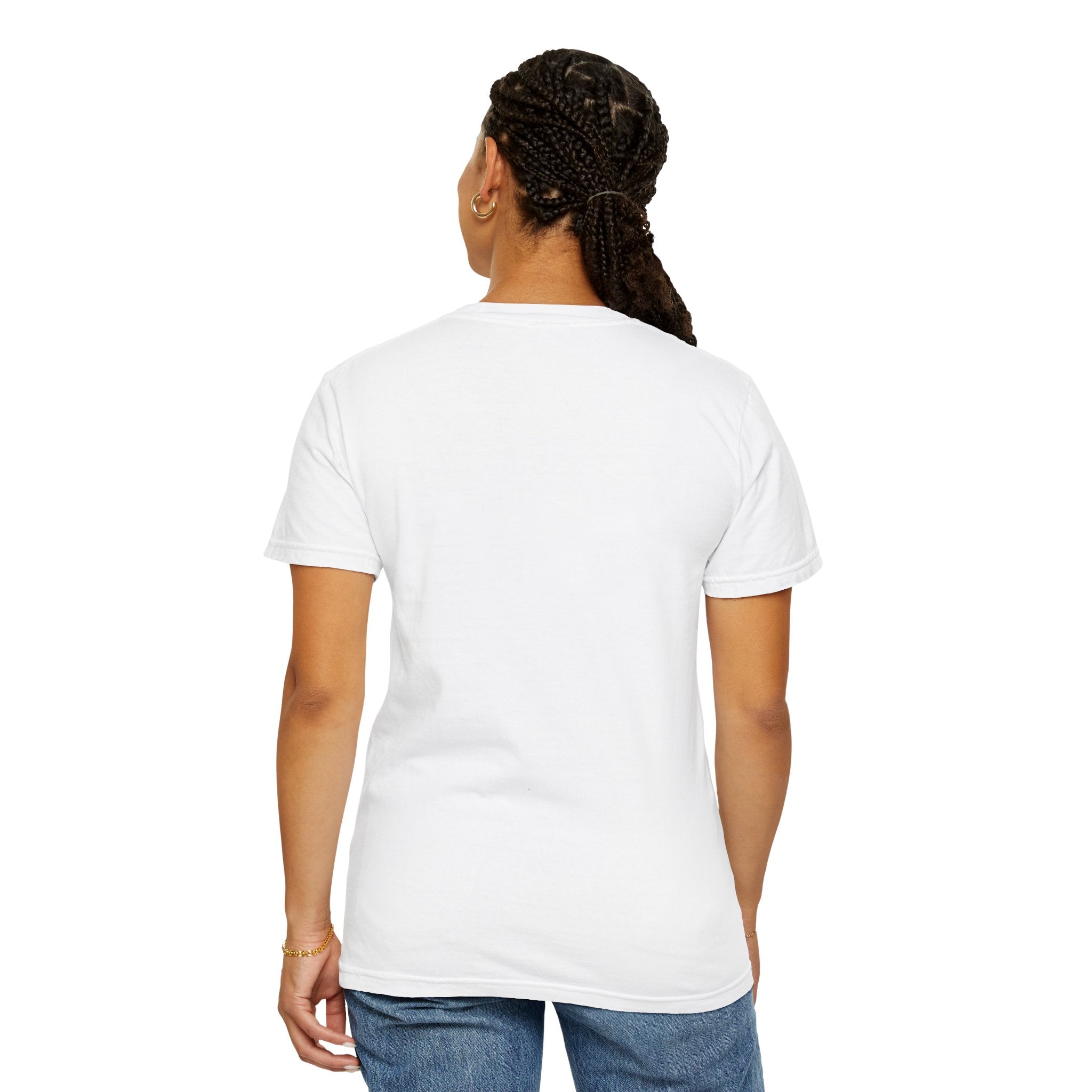 Mom Overload T-Shirt — "Mess, Overload, Mother Love" Cute Mom Graphic Tee