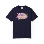 Mommy Power T-Shirt — Cute Heart Graphic Tee for Moms, Mother’s Day Gift