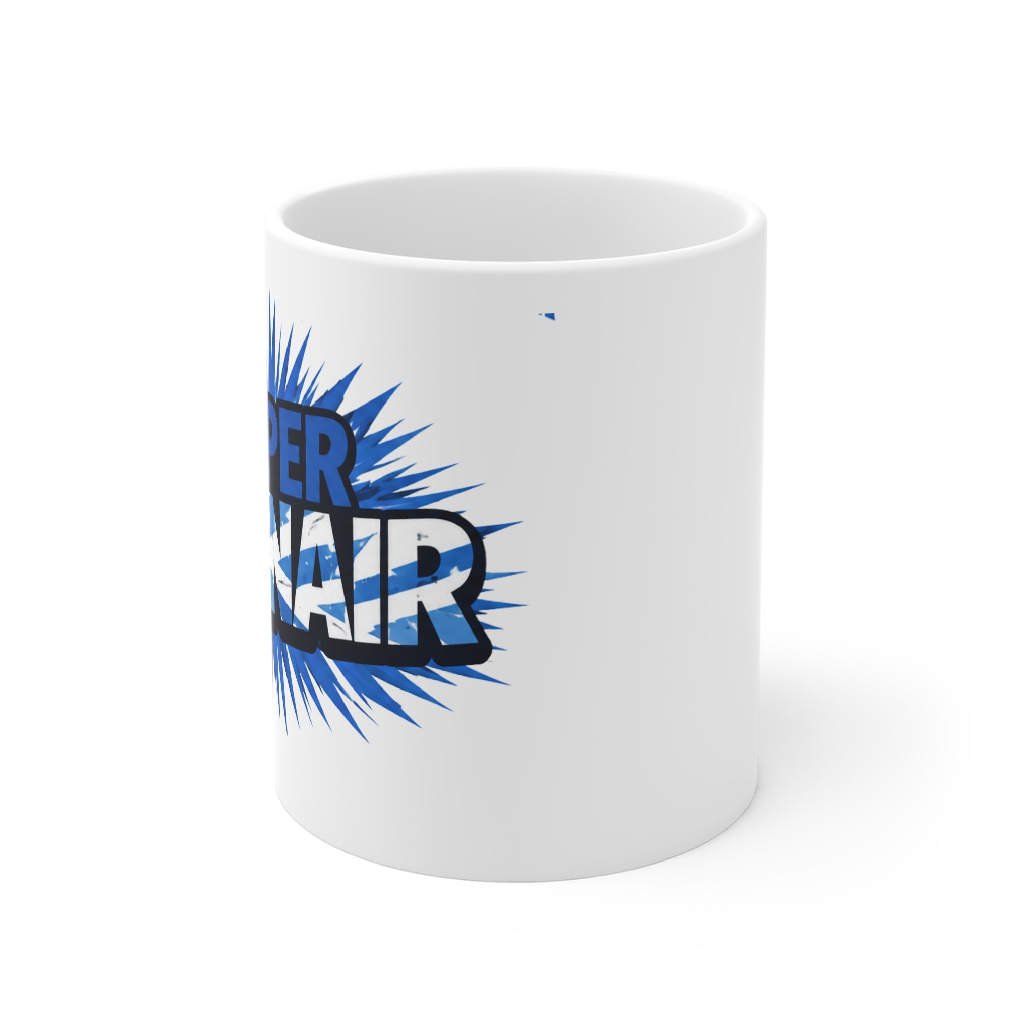 Super SEANAIR Scottish Flag Mug