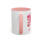 "GRANNY" Floral Blossom Mug — Personalise