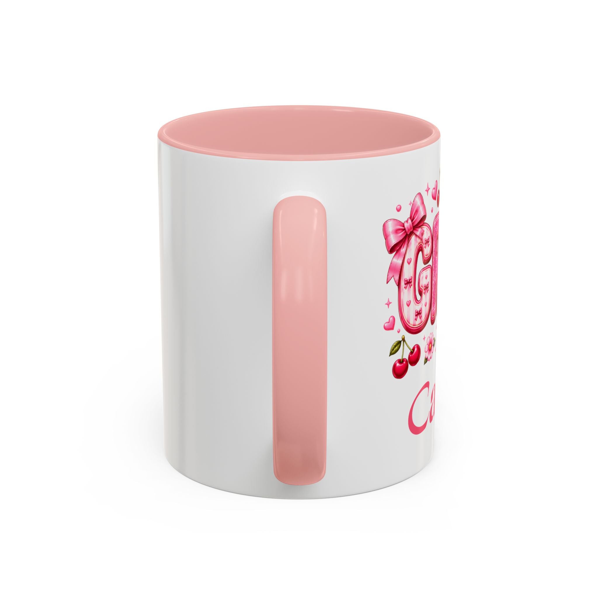 "GRANNY" Floral Blossom Mug — Personalise