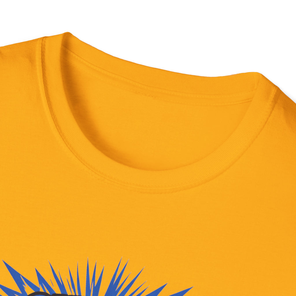 Super Papa Scotland Flag/Scottish themed T-Shirt – Comic Style Father’s Day Gift