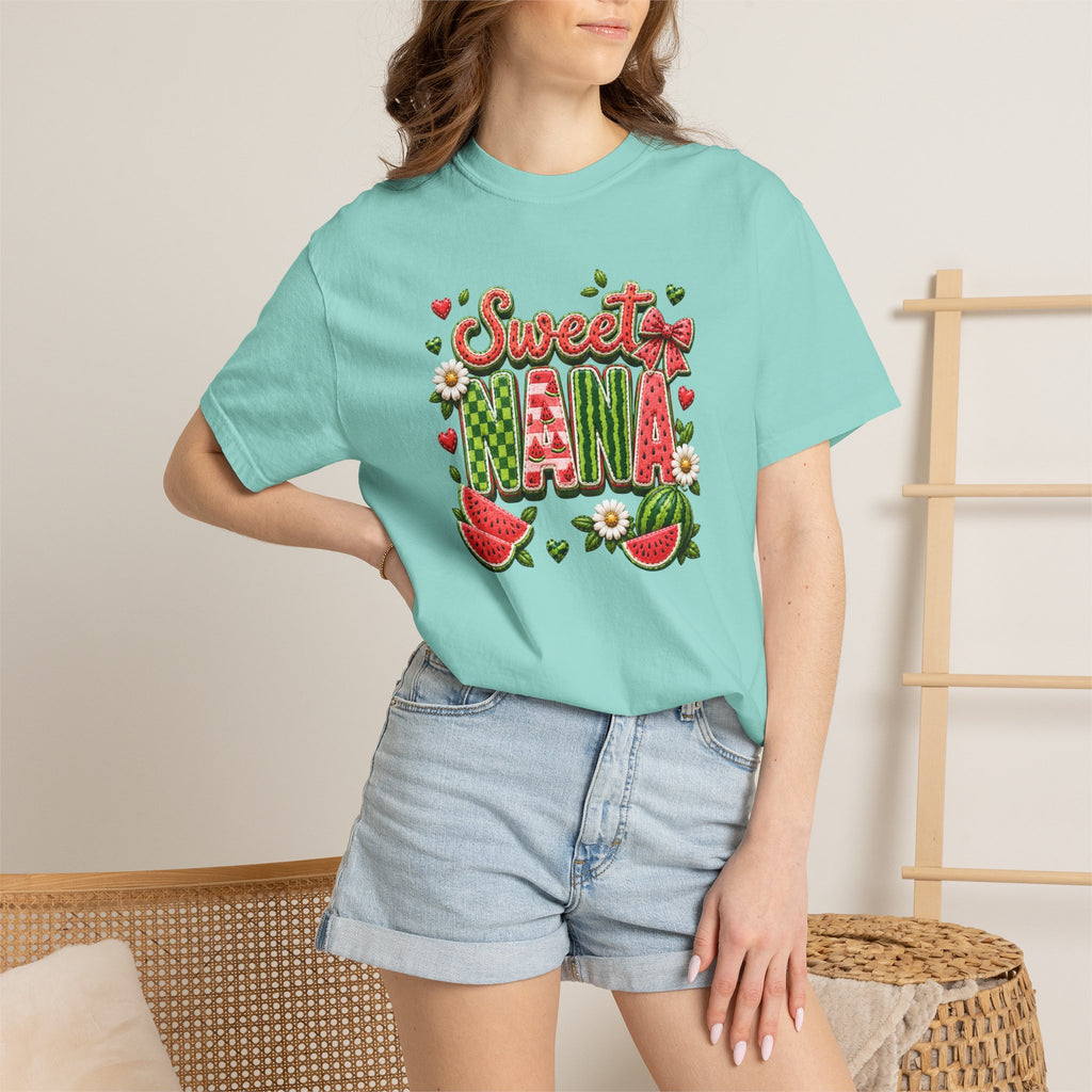 Sweet NANA Watermelon Tee