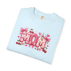 MOM Floral Heart T-Shirt