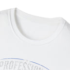 Professional Bodger T-Shirt — "Trying My Best!" Classic Crewneck