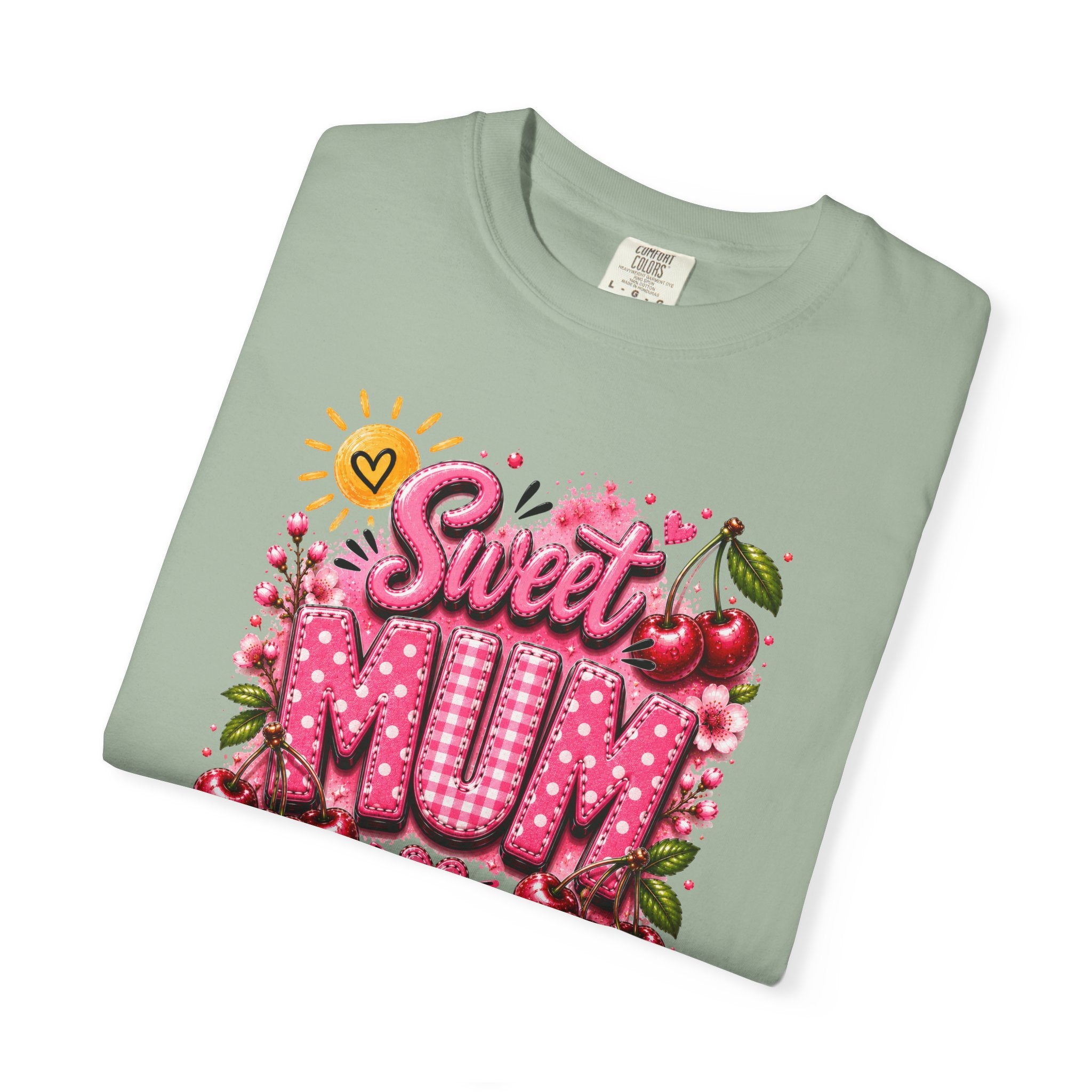 Sweet MUM Cherry T-Shirt