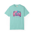 MOMMY Watercolor Floral T-Shirt