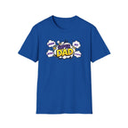 Super Dad Comic T-Shirt – Funny Father’s Day Gift