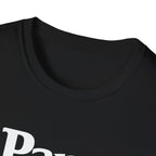 T-Shirt — "Papa is the Boss" Funny Father's Day Tee