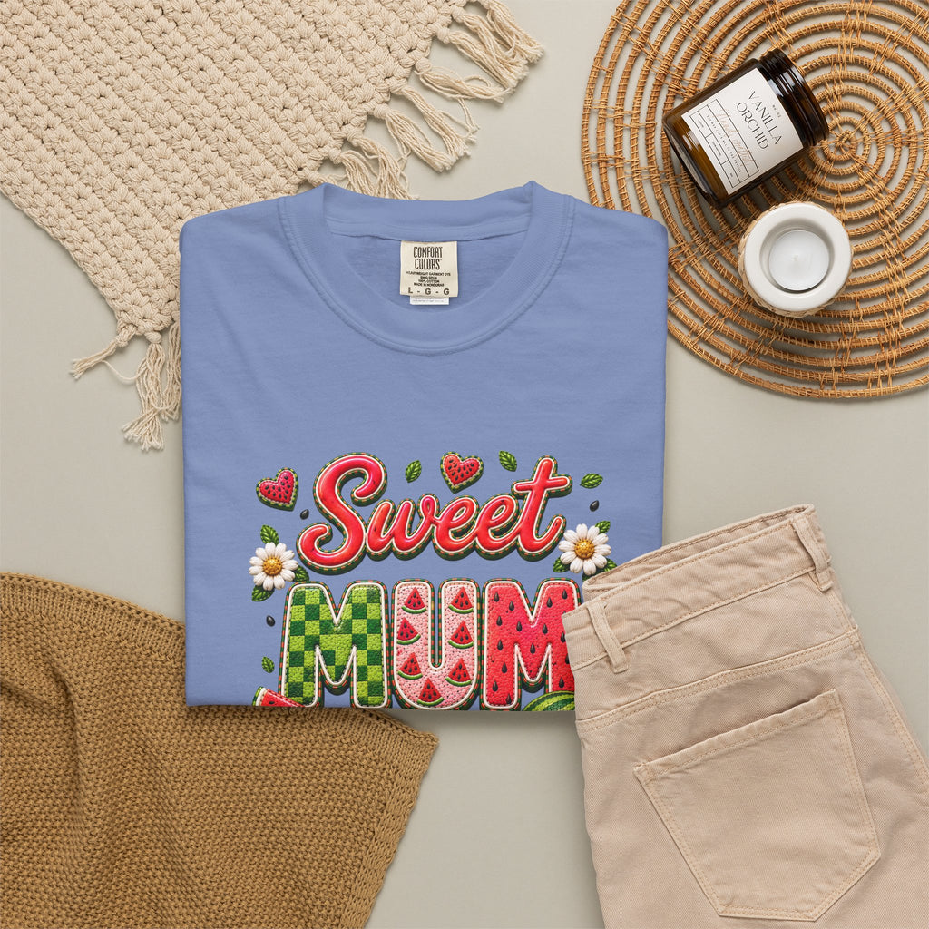 Sweet MUM Watermelon Tee