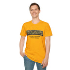 Grandpa Camo T-Shirt — "Grandpa Loves His Little Troops" Military Dad Gift