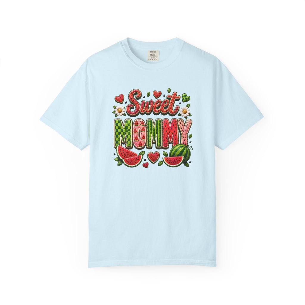 Sweet MOMMY Watermelon Tee