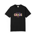 Expecting Chaos Maternity T-Shirt