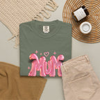 MUM Pink Balloon Eyelashes T-Shirt