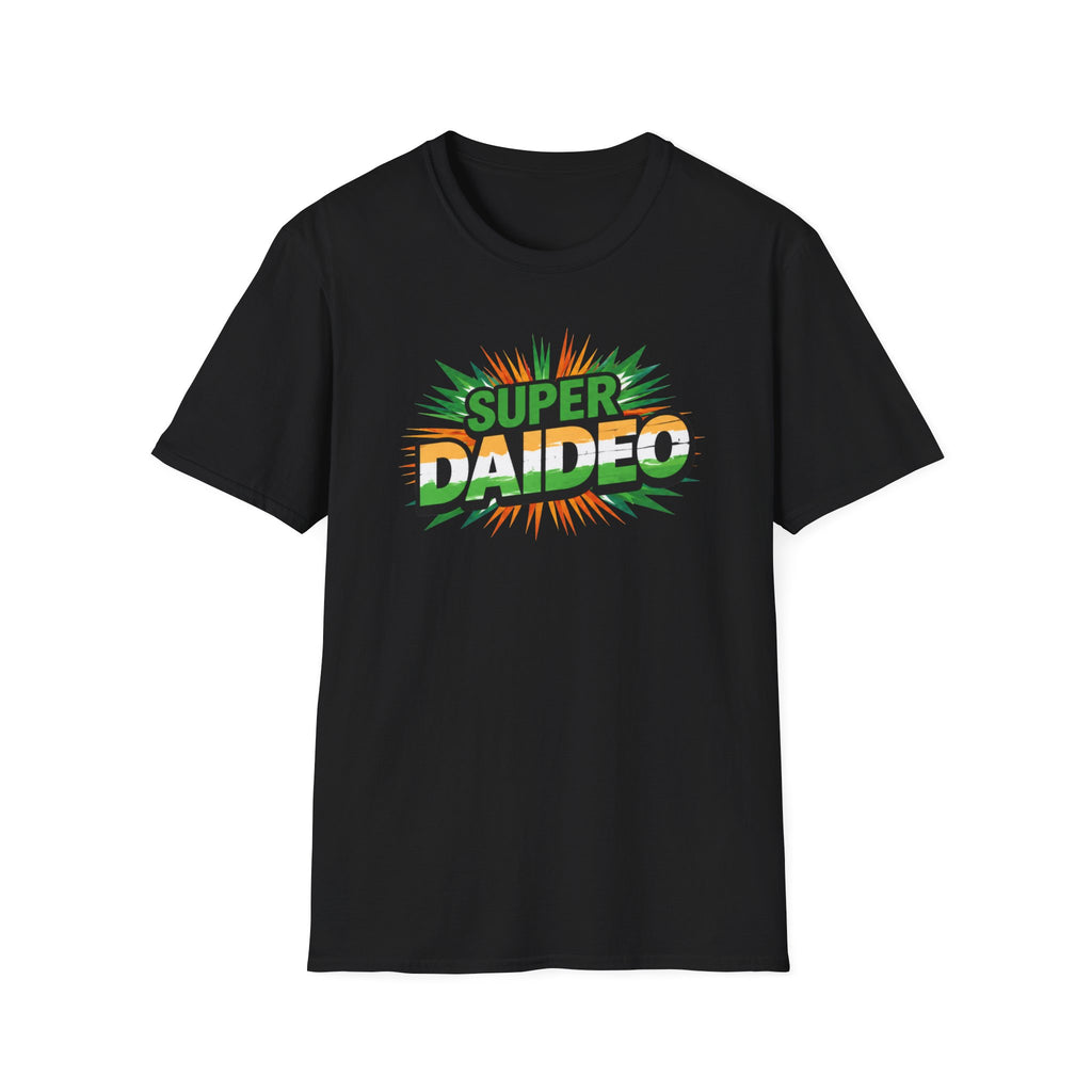 Super DAIDEO Irish Flag Tee