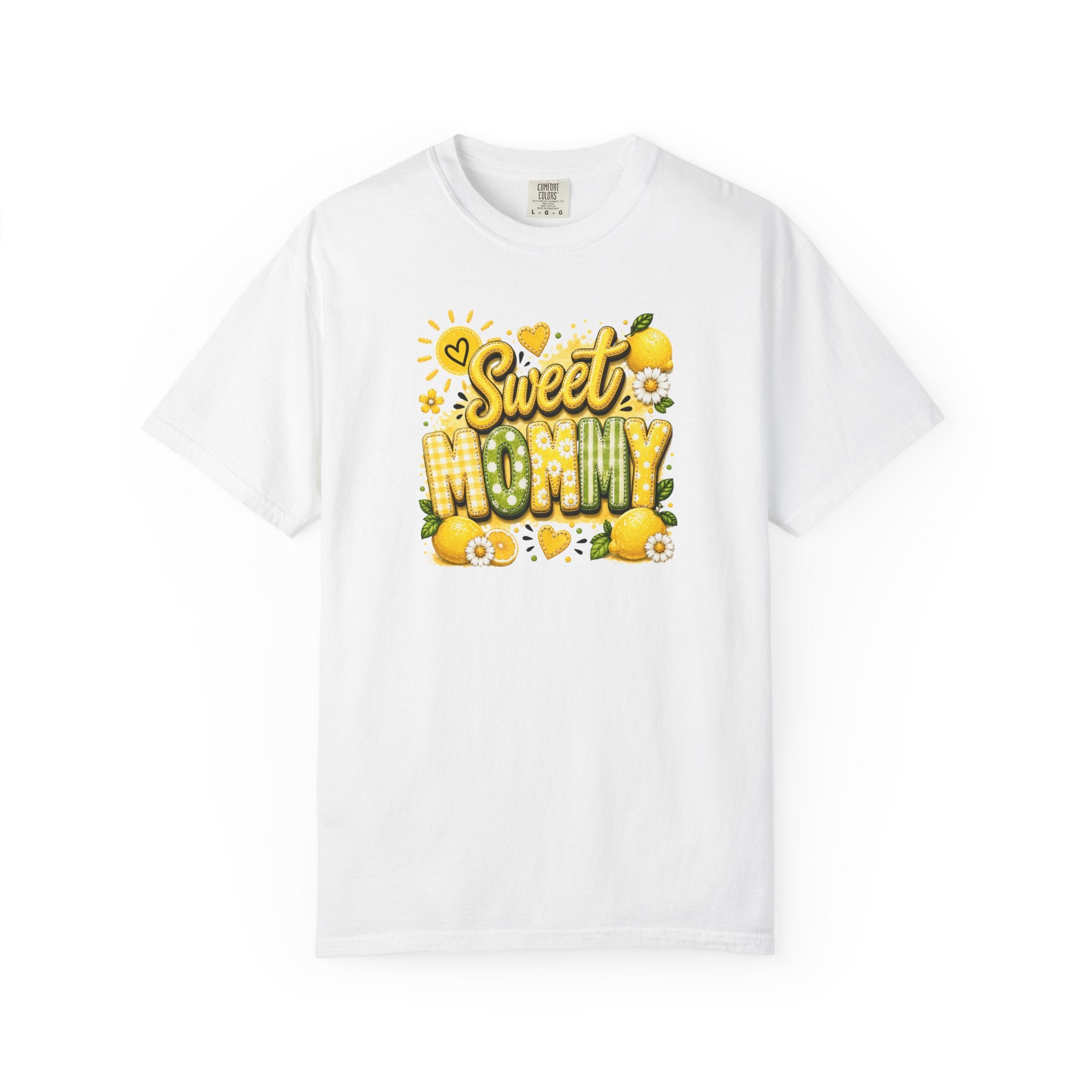 Sweet MOMMY Lemon Tee