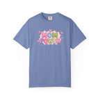 Mom Power T-Shirt — Cute Pastel Heart Mother's Day Tee