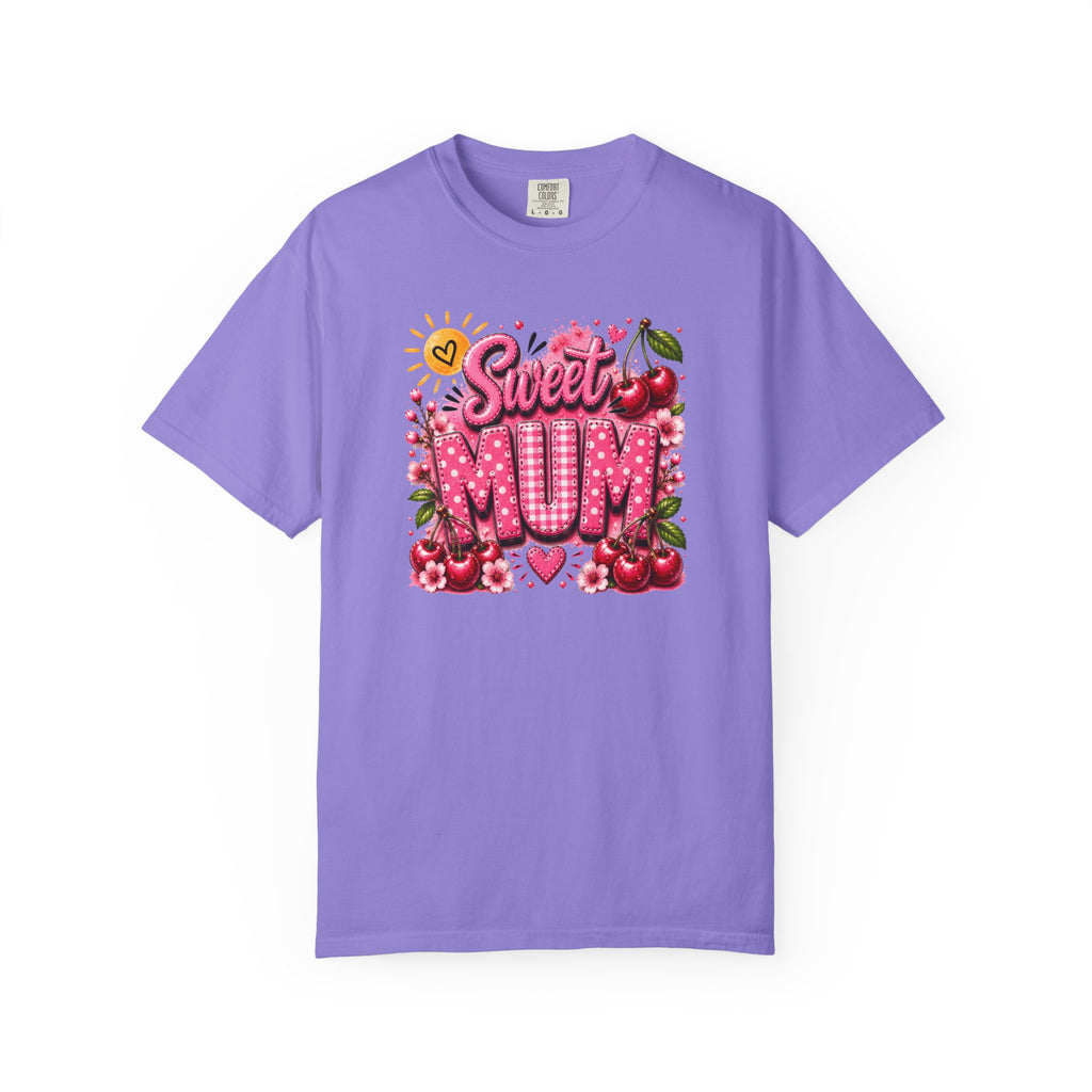 Sweet MUM Cherry T-Shirt