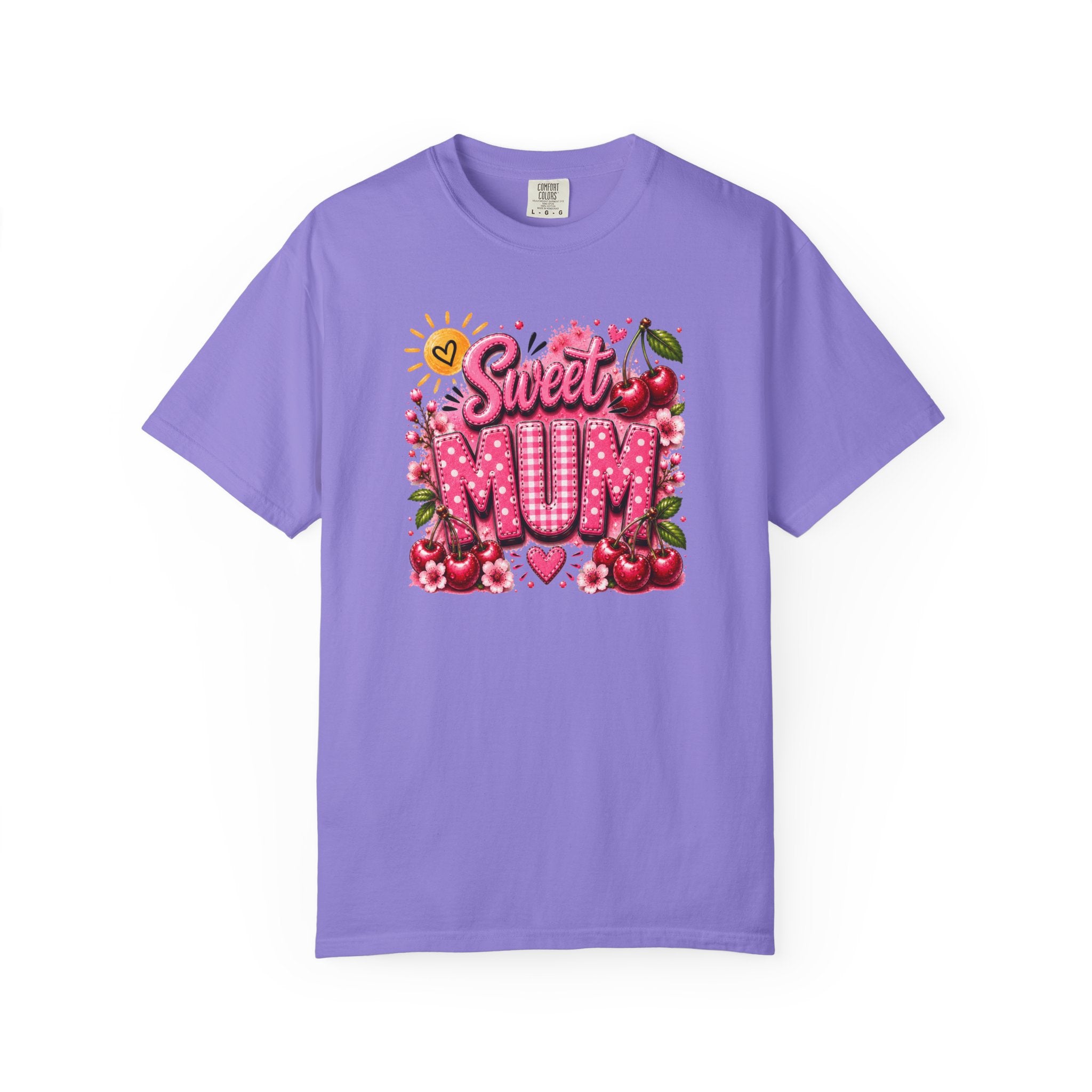 Sweet MUM Cherry T-Shirt