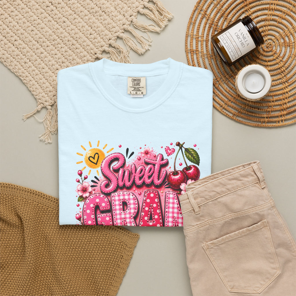 Sweet GRAN Cherry T‑Shirt