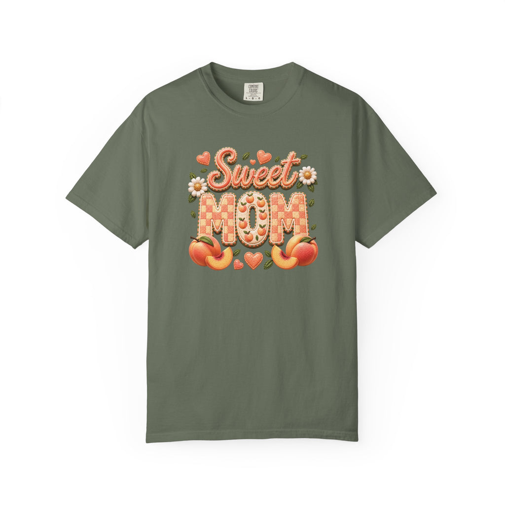 Sweet MOM Peach Tee