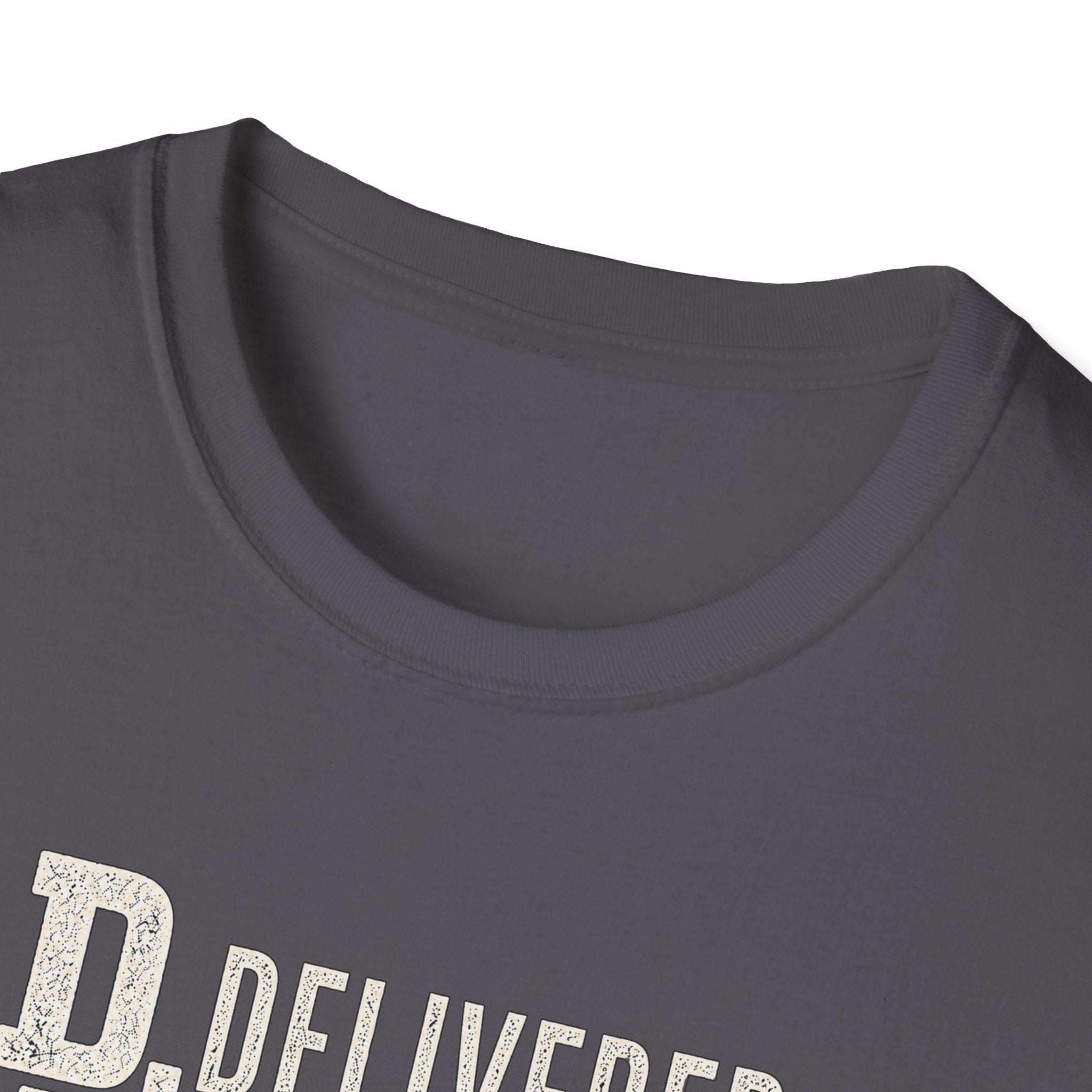 Dad T‑Shirt — D.A.D. "Deliverer of Awkward Dad‑Jokes" Funny Fathers Day Tee