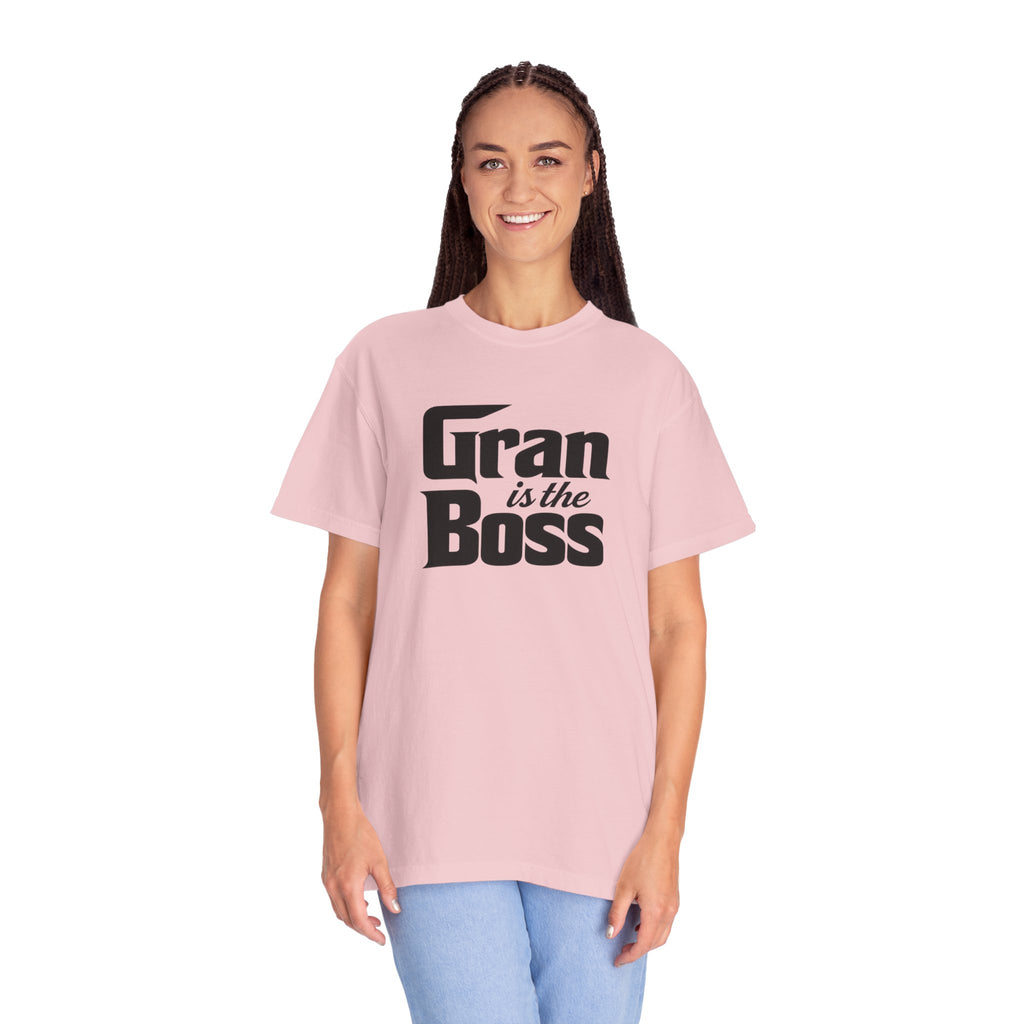 Gran is the Boss T-Shirt