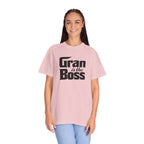 Gran is the Boss T-Shirt