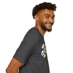 Super Papa Comic T-Shirt — Funny Father’s Day Gift